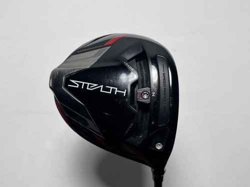 Used TaylorMade Stealth Plus Golf Drivers | StickHawk