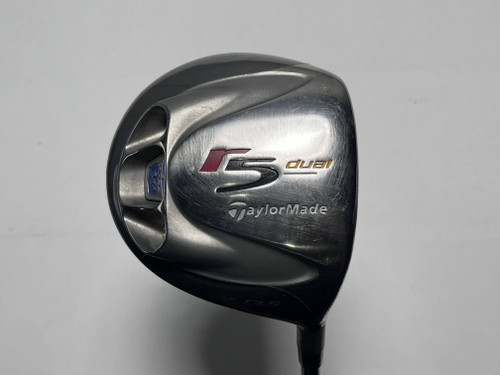 TaylorMade R5 Dual Driver 13.5* MAS2 50g Ladies Graphite Womens RH, 1 of 12