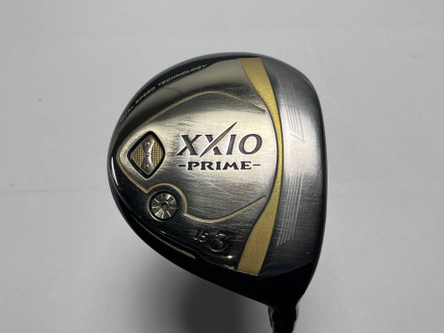 XXIO Prime 9 3 Fairway Wood 15* Prime SP-900 Flex 2212 38g Regular RH, 1 of 12