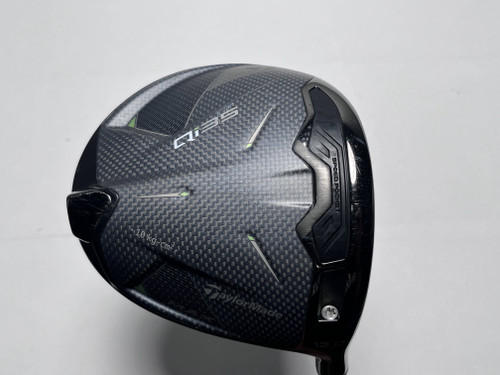 TaylorMade Qi35 Max Driver 12* Fujikura Air Speeder 2025 50g Senior RH, 1 of 12