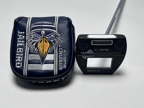 Odyssey Ai-ONE Square 2 Square Jailbird Putter 34