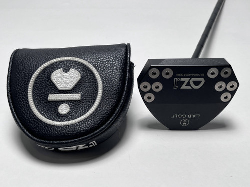 L.A.B. Golf OZ.1 Putter 35" 69* Mens RH HC, 1 of 12