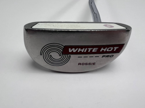 Odyssey White Hot Pro Rossie Putter 33" Mens RH, 1 of 12