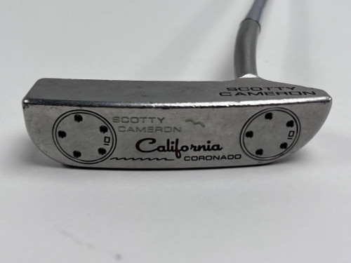 Scotty Cameron California Series Coronado Putter 35" Mens RH, 1 of 12