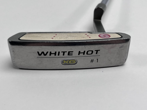 Odyssey White Hot XG 1 Putter 35.5" Mens RH, 1 of 12