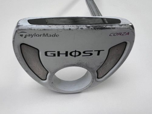 TaylorMade Corza Ghost 2011 Putter 34" Mens RH, 1 of 12
