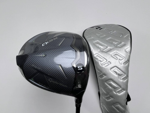 TaylorMade Qi35 Max Driver 10.5* Mitsubishi Chemical Reax 50g Stiff RH, 1 of 12