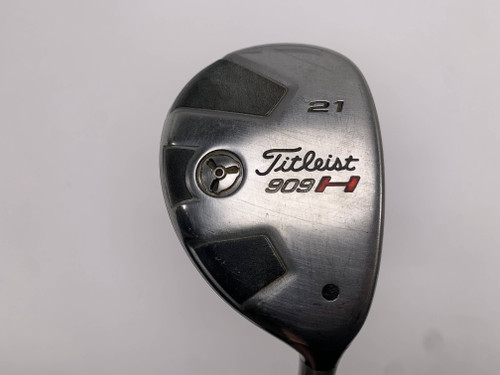 Used Titleist 909 H Golf Hybrids | StickHawk
