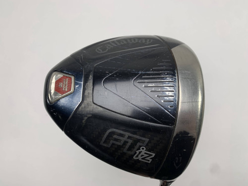Callaway FT-iZ Driver 11* Aldila VooDoo 60g Senior Graphite Mens RH, 1 of 12