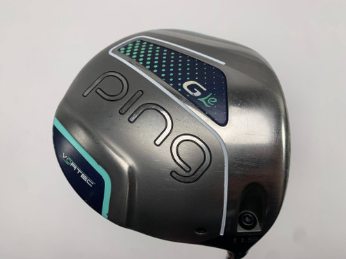 Ping G LE Driver 11.5* TFC 80 D Lite Senior Graphite Womens RH, 1 of 12