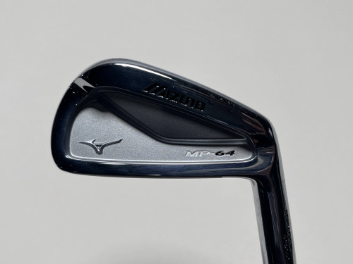 Mizuno MP 64 Single 3 Iron True Temper Dynamic Gold S300 Stiff Steel Mens RH, 1 of 12