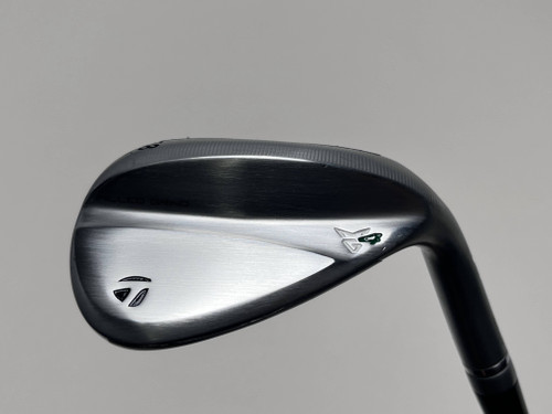 TaylorMade Milled Grind 4 Chrome Wedge 58* 11 SB DG 115g Wedge Steel Mens RH NEW, 1 of 12