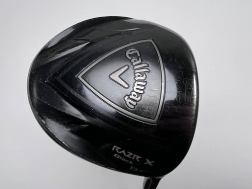 Callaway Razr X Black Driver 13.5HT* Fujikura Motore F8 50g Ladies RH, 1 of 12