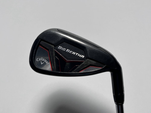 Callaway Big Bertha 2019 Gap Wedge GW True Temper Elevate VSS 95g Stiff RH, 1 of 12