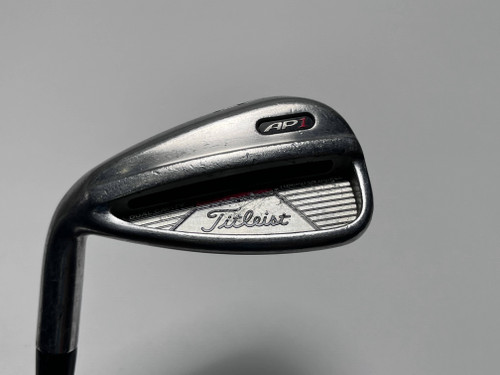 Titleist AP1 Pitching Wedge PW True Temper Dynamic Gold S300 Stiff Steel Mens LH, 1 of 12