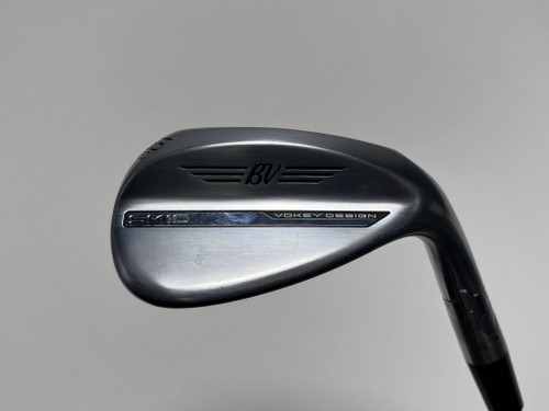 Titleist Vokey SM10 Tour Chrome Sand Wedge SW 52* 12D Fitter SM10 RH, 1 of 12