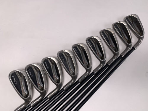 Used Ping G25 Golf Iron Sets | StickHawk