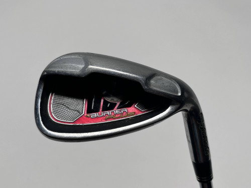 TaylorMade Burner Plus Approach Wedge AW Burner Superfast 85g Regular Steel RH, 1 of 12