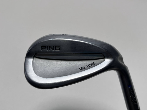 Ping Glide Wedge 54* SS-Grind Blue Dot CFS Wedge Steel Mens RH Midsize Grip, 1 of 12