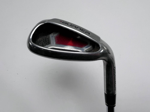 TaylorMade Burner Superlaunch Gap Wedge GW Burner Superfast 85g Regular RH, 1 of 12