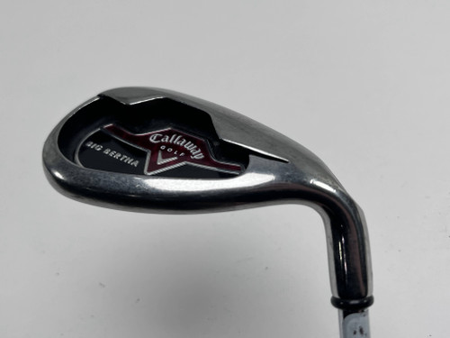 Callaway Big Bertha 2006 Lob Wedge LW Wedge Steel Mens RH, 1 of 12