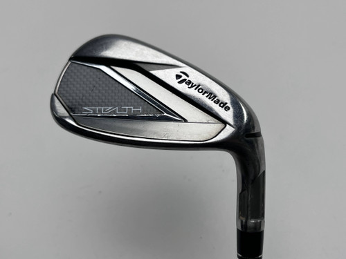 TaylorMade Stealth Pitching Wedge PW Aldila Ascent L 45g Ladies RH, 1 of 12
