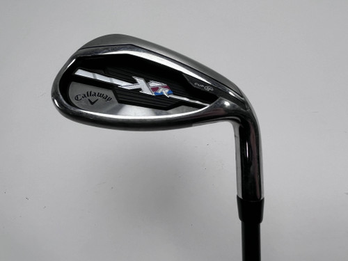 Callaway XR Gap Wedge GW Project X San Diego 5.5 58g Regular Graphite Mens RH, 1 of 12