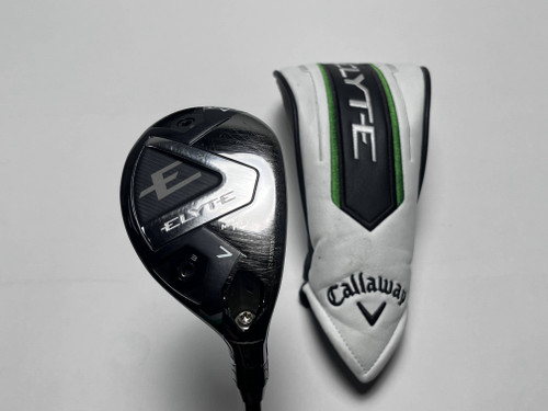 Callaway Elyte Max Fast 7 Hybrid 35* Fujikura Vista Pro 45 R3 45g Ladies RH HC, 1 of 12