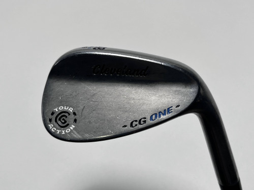 Cleveland CG ONE Wedge 48* 9 Bounce Wedge Steel Mens RH, 1 of 12