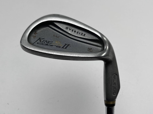 Cobra King Cobra 2 Oversize Pitching Wedge PW Regular Steel Mens RH, 1 of 12