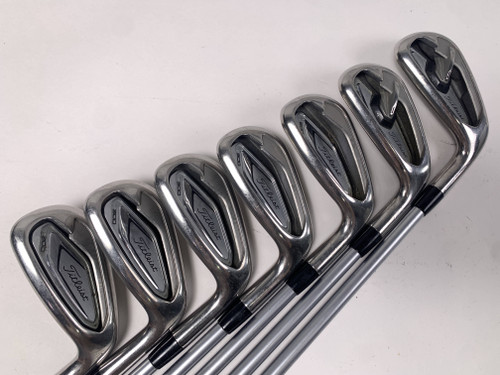 Used Titleist 2021 T300 Golf Iron Sets | StickHawk