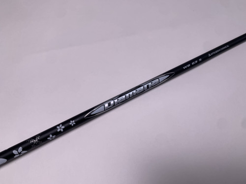 Mitsubishi Chemical Diamana WB Whiteboard Stiff Driver Shaft 44.25"-TaylorMade, 1 of 12