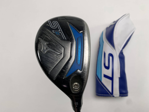Used Mizuno ST-Z 230 Golf Hybrids | StickHawk