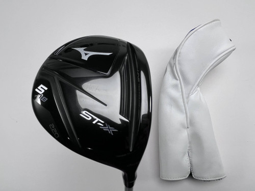 Mizuno ST-X 220 5 Fairway Wood 18* Aldila Ascent Red 50g Regular RH HC, 1 of 12