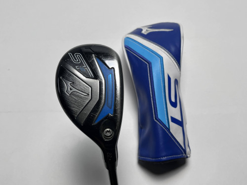 Mizuno ST-Z 230 4 Hybrid 22* Accra iH6 M3 Regular RH HC Midsize Grip, 1 of 12