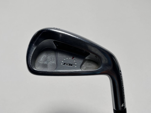 Used TaylorMade Rac LT Golf Single Irons | StickHawk
