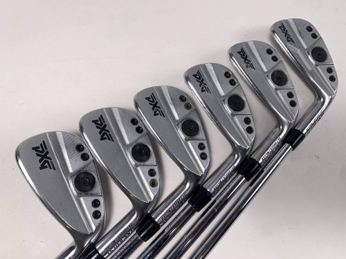 Used PXG 0311 ST GEN4 Golf Iron Sets | StickHawk