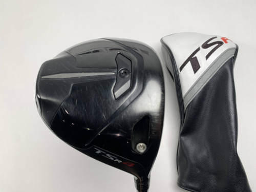 Titleist TSR4 Driver 9* Tensei White Raw AV Series 65g Extra Stiff RH HC, 1 of 12