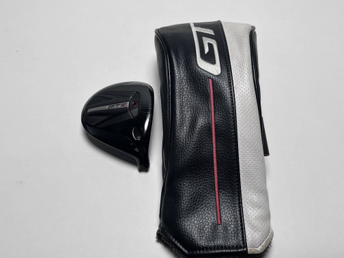 Titleist GT2 3 Fairway Wood 15* HEAD ONLY Mens RH HC, 1 of 12