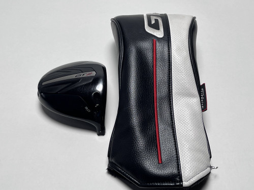 Titleist GT2 Driver 9* HEAD ONLY Mens RH HC, 1 of 12