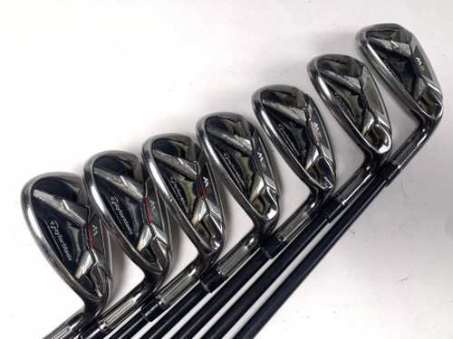 Used TaylorMade M2 Golf Iron Sets | StickHawk