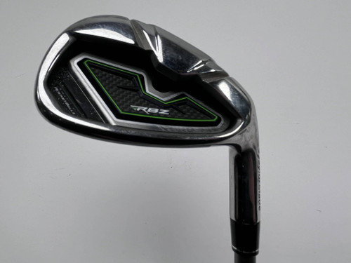 TaylorMade RocketBallz Single 8 Iron 55g Ladies Graphite Womens RH, 1 of 12