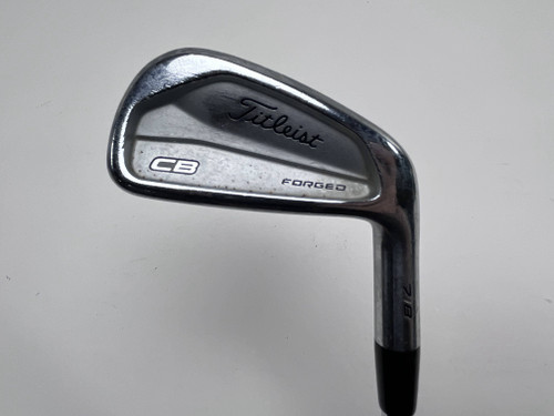 Titleist 718 CB Single 6 Iron N.S. Pro Modus 3 Tour 120g Stiff Steel Mens RH, 1 of 12