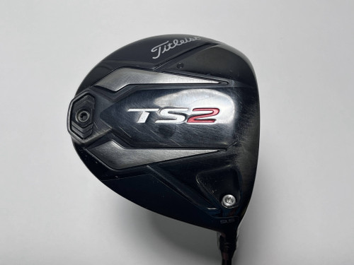 Titleist TS2 Driver 9.5* Mitsubishi Chemical Tensei Blue AV Series 55g Stiff RH, 1 of 12