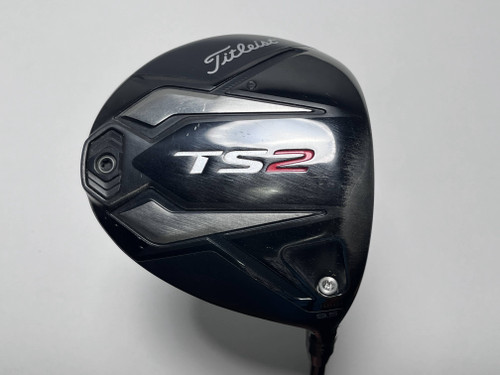 Titleist TS2 Driver 9.5* Mitsubishi Chemical Tensei Blue AV Series 55g Stiff RH, 1 of 12