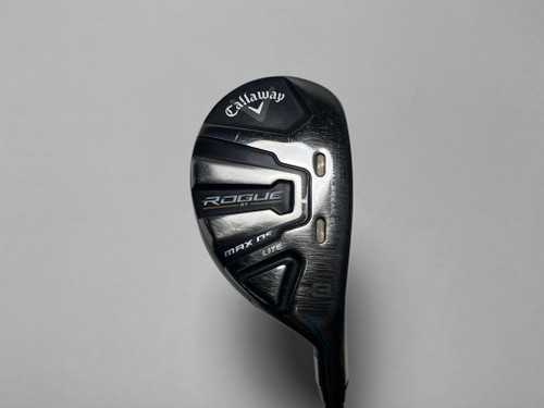 Callaway Rogue ST Max OS Lite 3 Hybrid 19* Cypher Forty 4.0 40g Ladies RH, 1 of 12