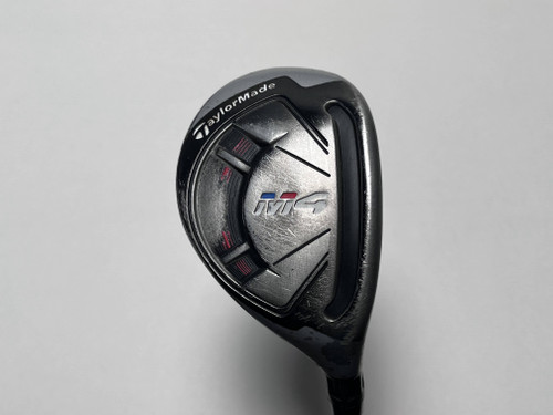 Used TaylorMade M4 Golf Hybrids | StickHawk