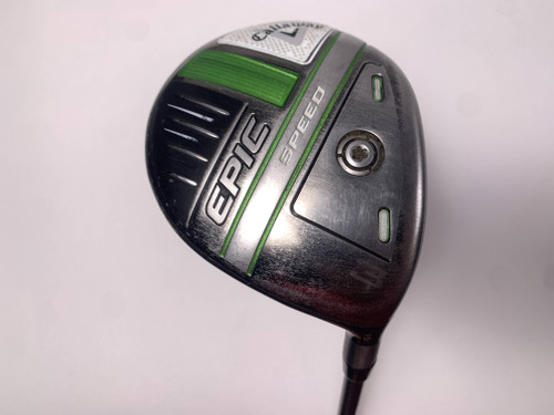 Callaway EPIC Speed 3 Fairway Wood 15* HZRDUS Smoke iM10 5.5 60g Regular RH, 1 of 12