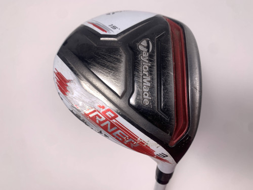 Used TaylorMade AeroBurner Golf Fairway Woods | StickHawk