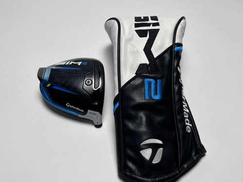 TaylorMade SIM2 Driver 10.5* HEAD ONLY Mens RH HC, 1 of 12